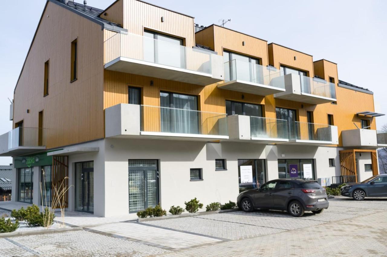 Apartament Stella Karpacz Dış mekan fotoğraf