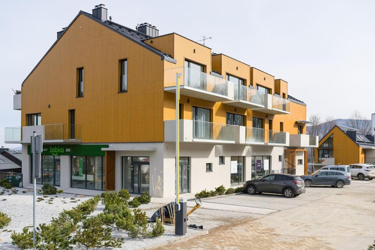Apartament Stella Karpacz Dış mekan fotoğraf